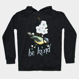 Be kind! Hoodie